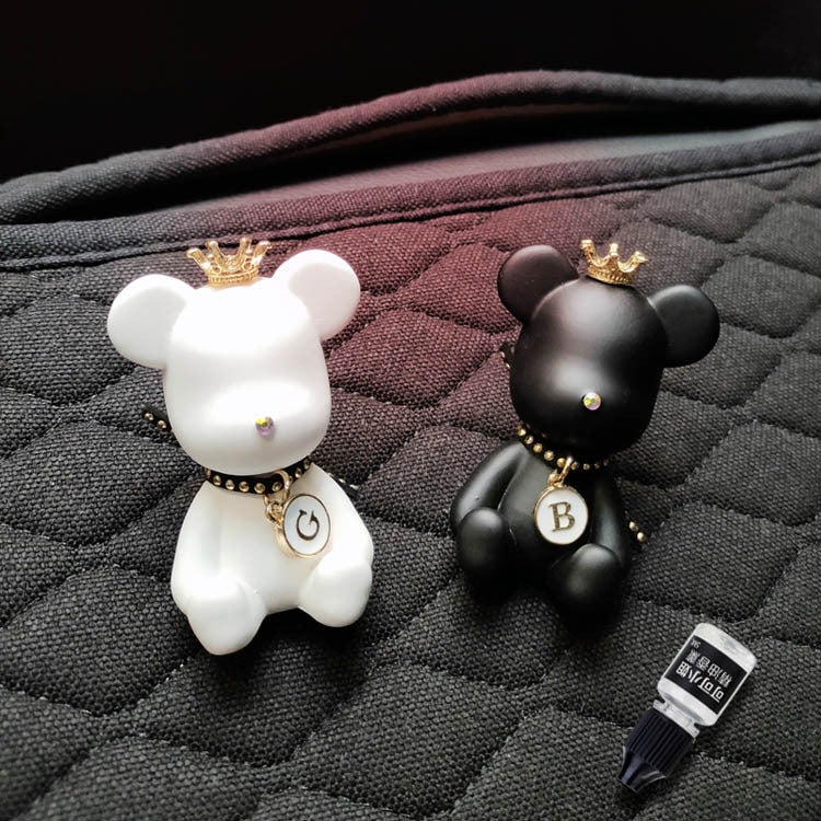 Bear Car Vent Air Freshener & Essential Oil Diffuser – image 3