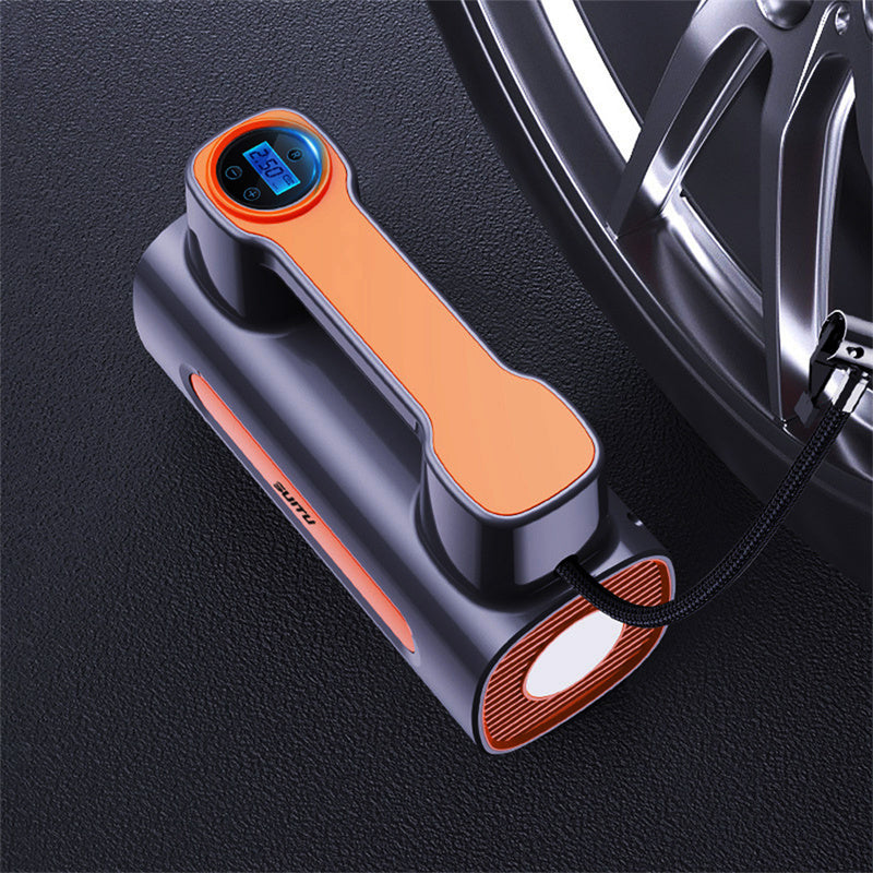 12V Portable Tyre Inflator – image 5