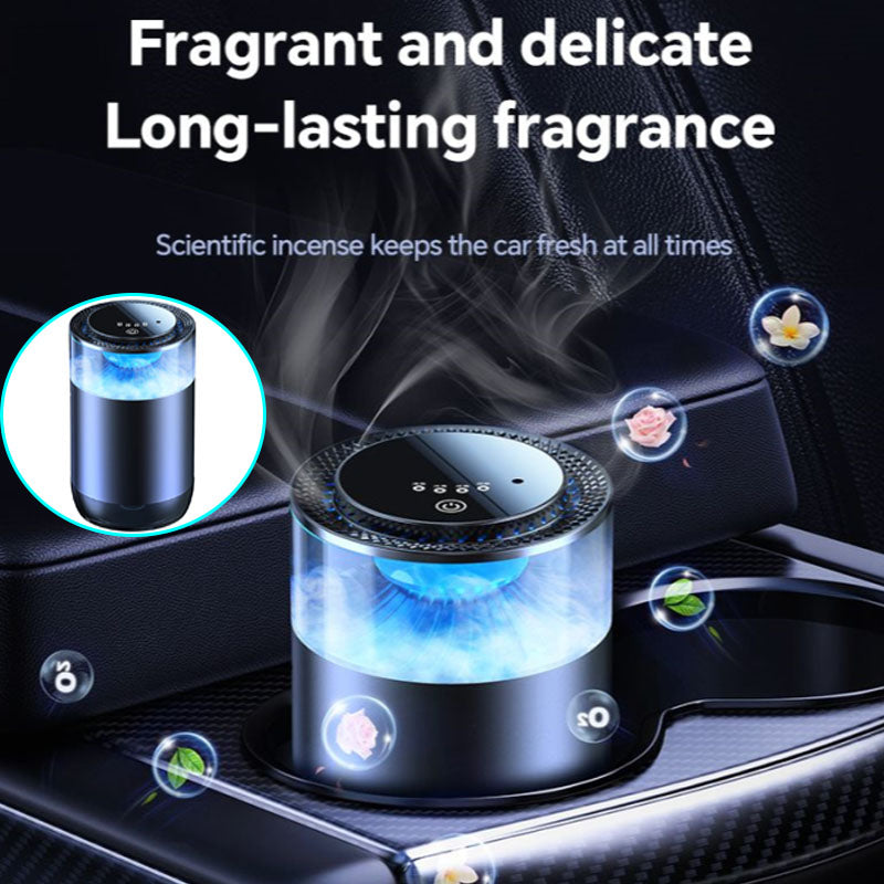 Rechargeable Car Aromatherapy Diffuser