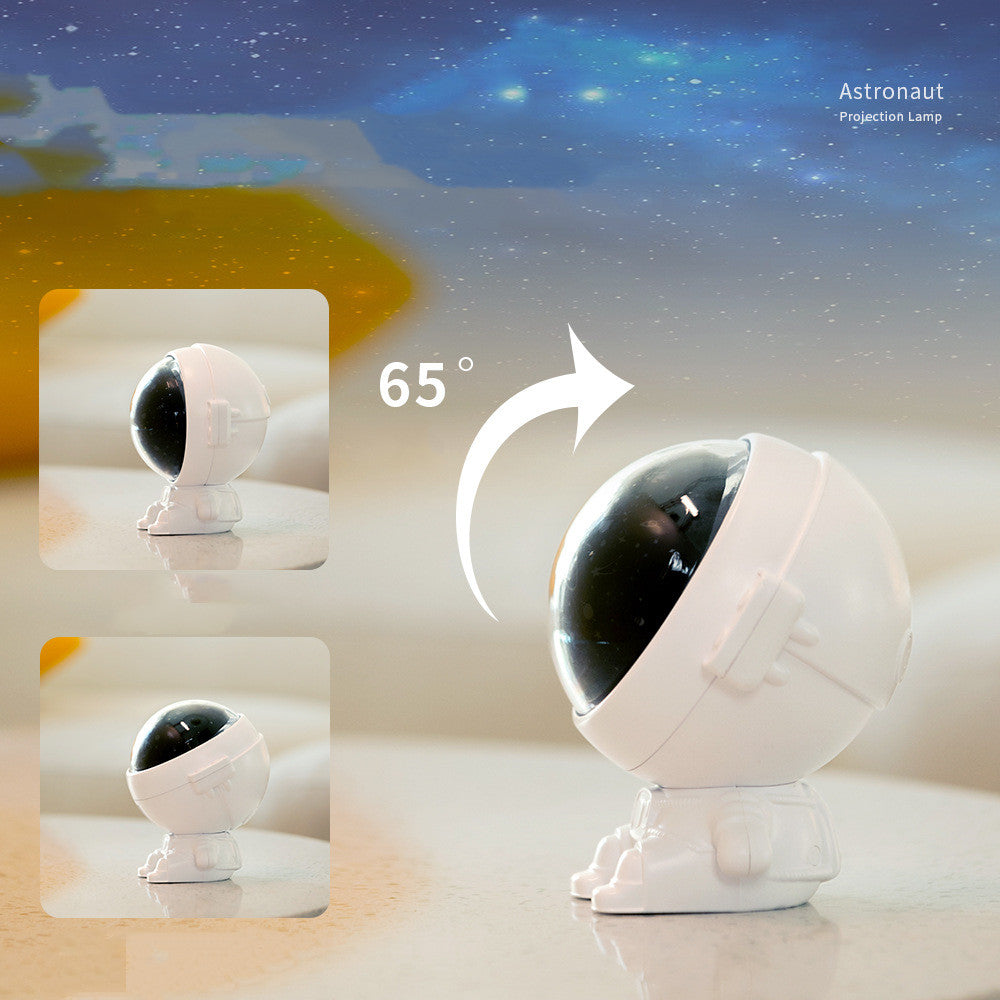 Astronaut Galaxy Projector Night Light – product image 6