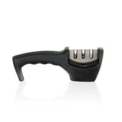 Manual Kitchen Knife Sharpener with Removable Sharpening Head – product image 11