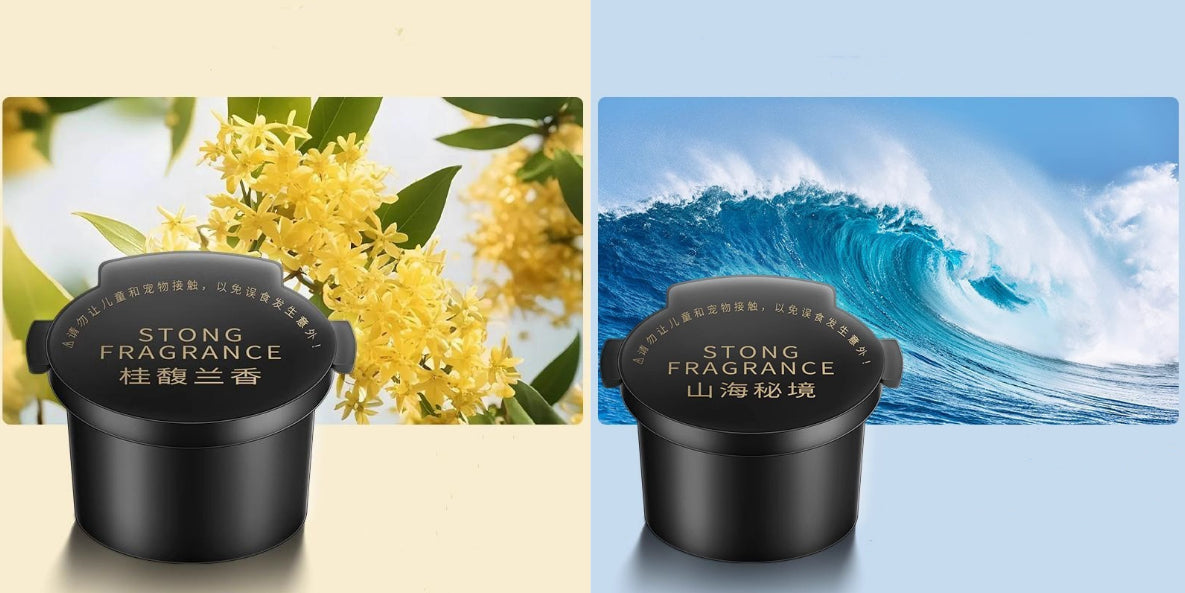 Rechargeable Car Aromatherapy Diffuser – image 10