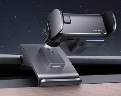 Automatic Electric Car Phone Holder – image 3