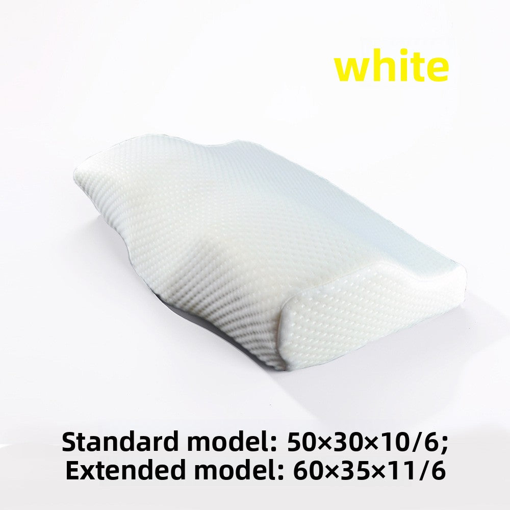 Butterfly Memory Foam Cooling Pillow