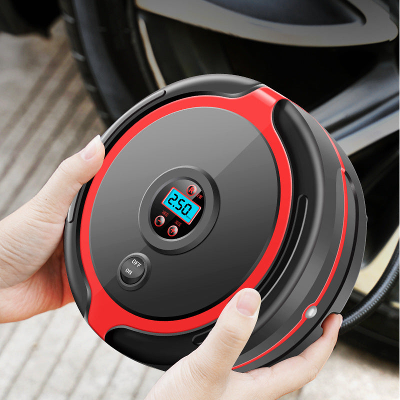 260 PSI 12V Portable Tyre Inflator – image 6