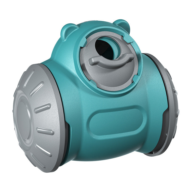 Interactive Tumbler Slow Feeder Dog Toy – image 2