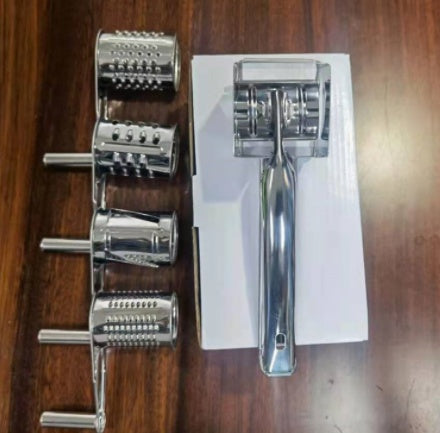 Stainless Steel Cheese Planer & Slicer – image 7