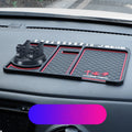 4-in-1 Anti-Slip Dashboard Phone Pad & Parking Number Card – image 8