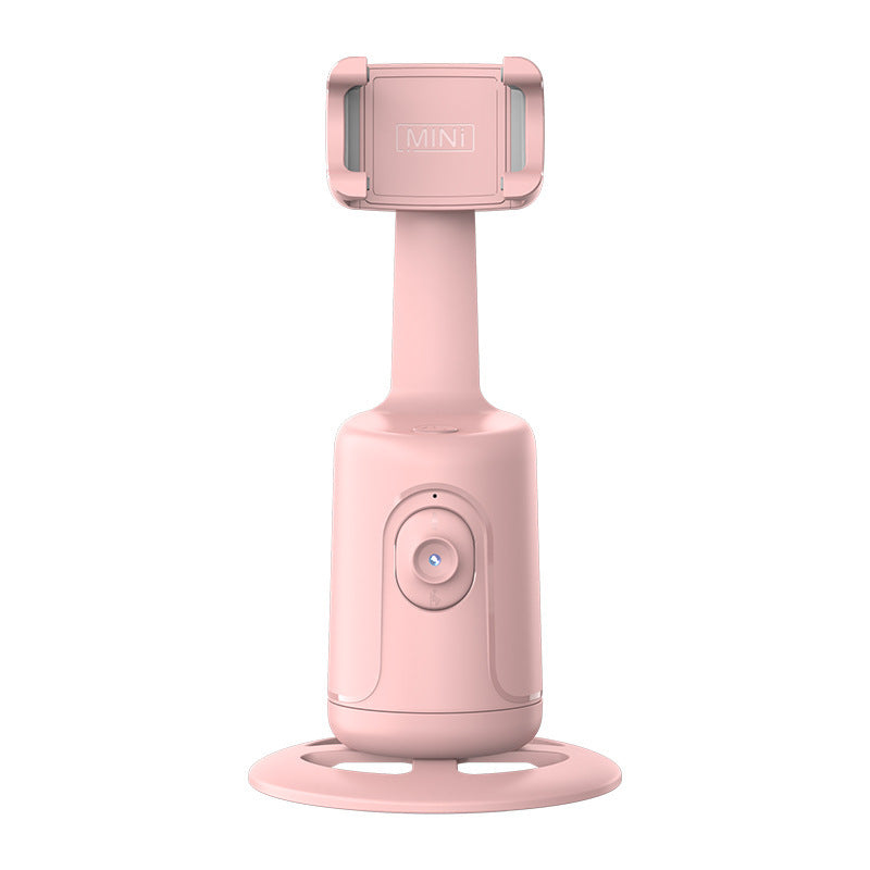 360° AI Face Tracking Phone Holder with Tripod & Gesture Control – product image 10