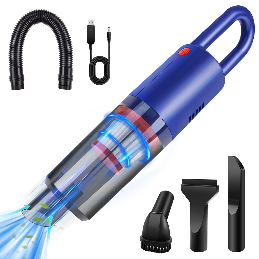 Cordless Handheld Vacuum Cleaner for Car & Home – product image 1