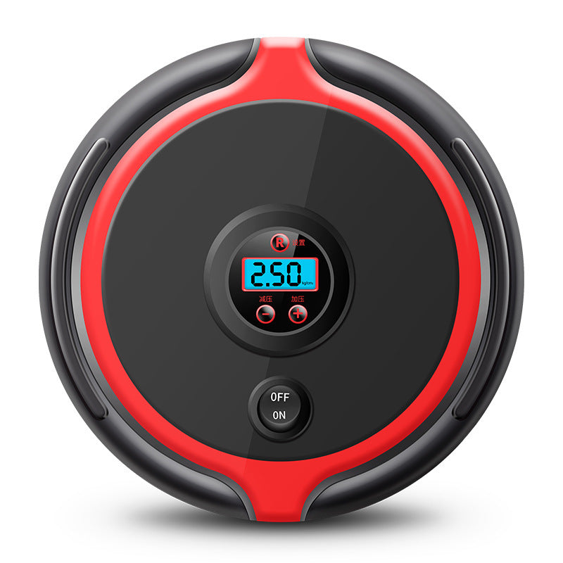 260 PSI 12V Portable Tyre Inflator – image 3