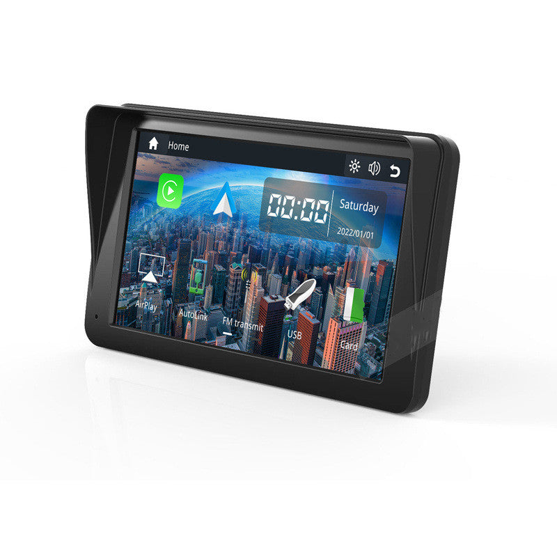 7-Inch Wireless CarPlay & Android Auto Display – image 2