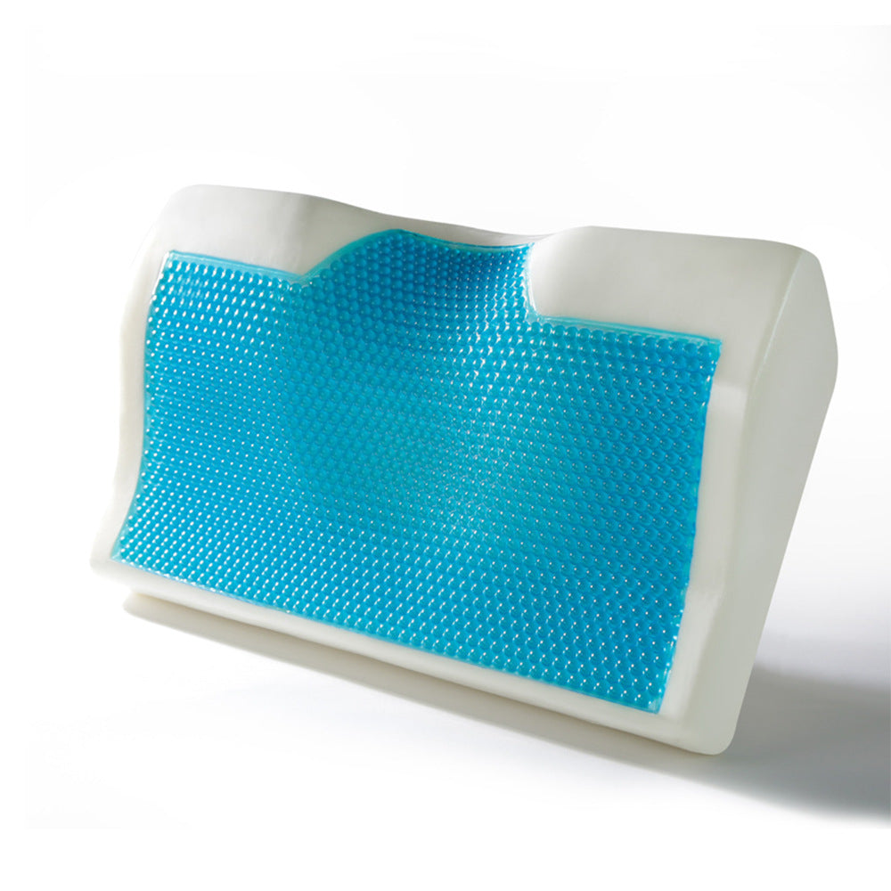 Butterfly Memory Foam Cooling Pillow