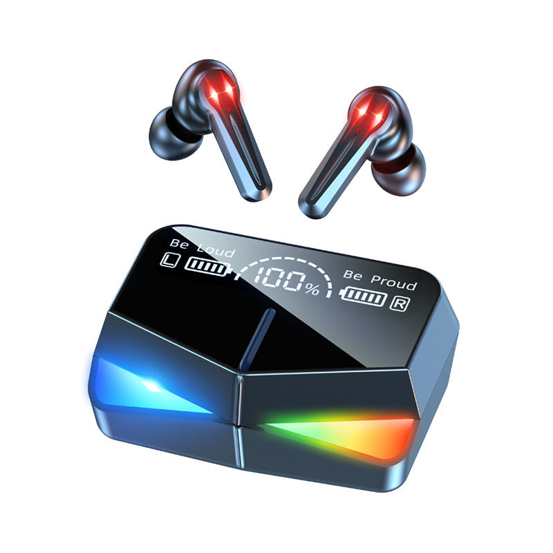 X3 Bluetooth 5.0 Wireless Gaming Earbuds with LED Display – product image 12