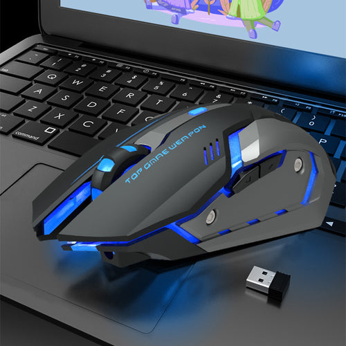 2.4GHz Wireless Gaming Mouse with Adjustable DPI – product image 1