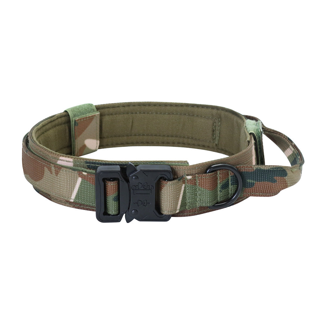 Adjustable Tactical Dog Collar & Leash – product image 9