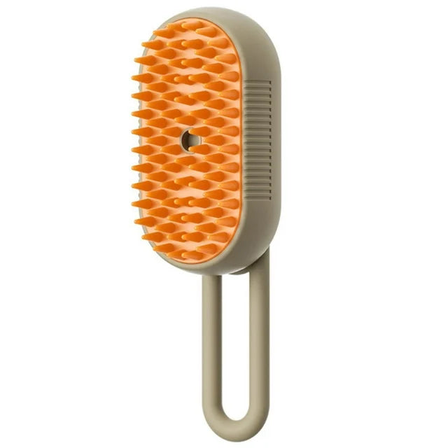3-in-1 Electric Spray Pet Grooming Brush – product image 12
