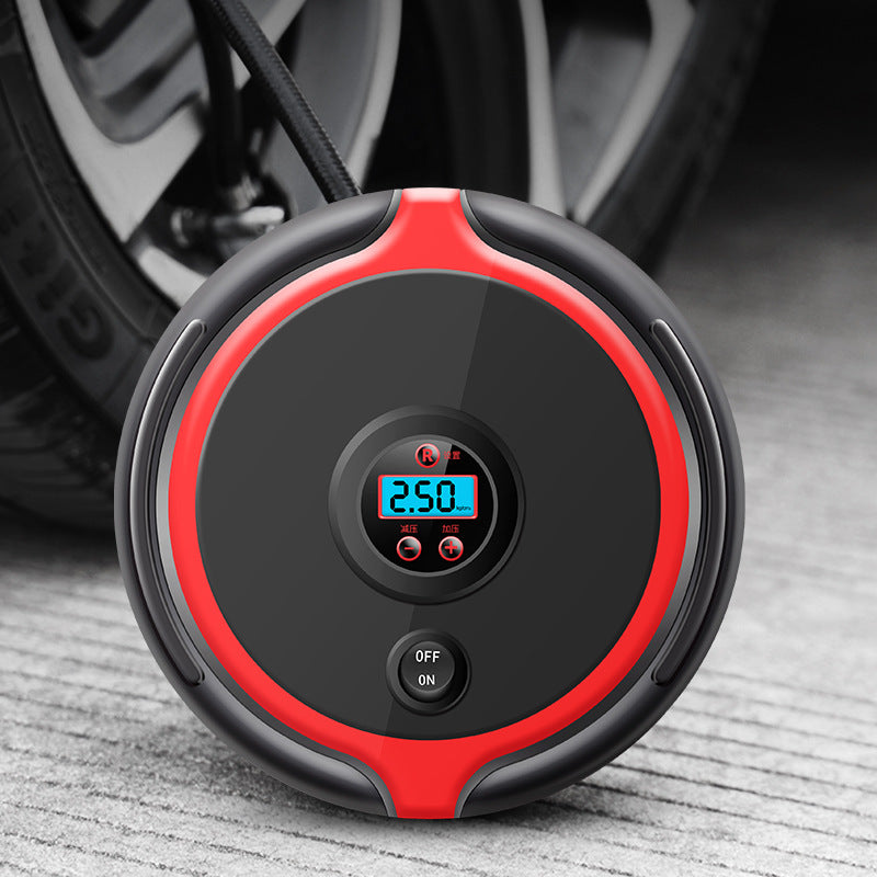 260 PSI 12V Portable Tyre Inflator – image 5