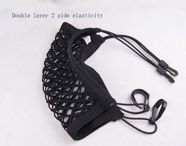 Elastic Vehicle Pet Barrier & Storage Net – image 5