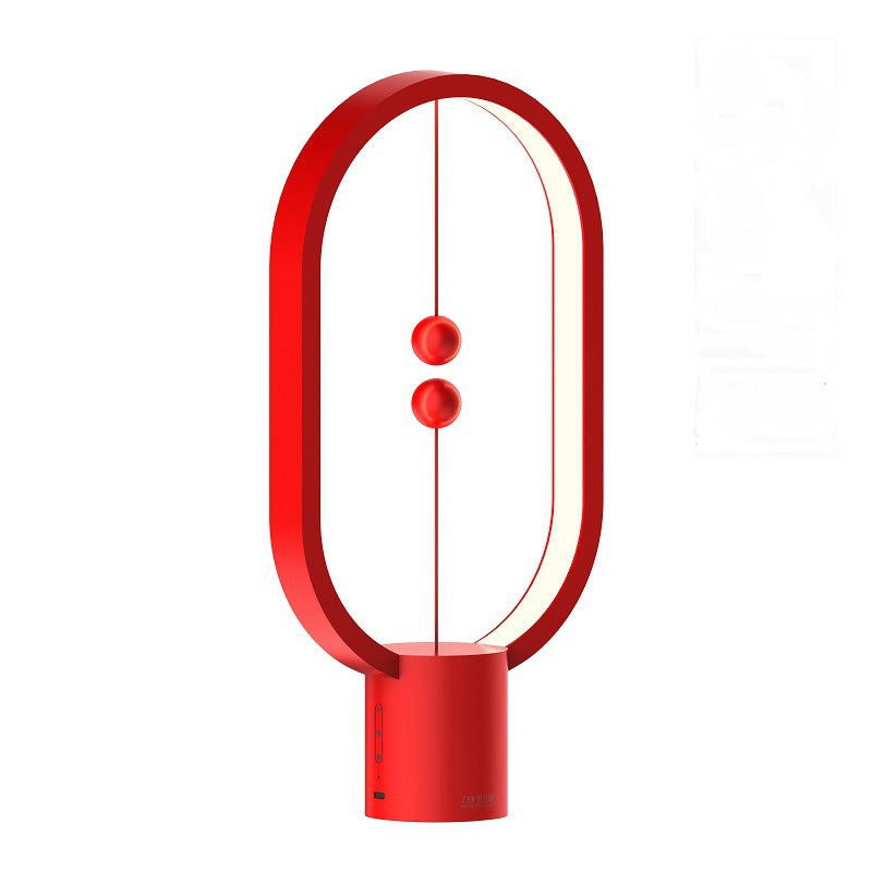 Magnetic Floating Switch LED Table Lamp – product image 14