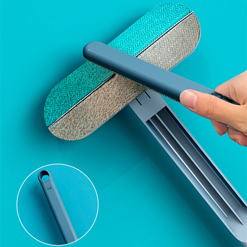 4-in-1 Reusable Pet Hair Remover Brush – product image 2