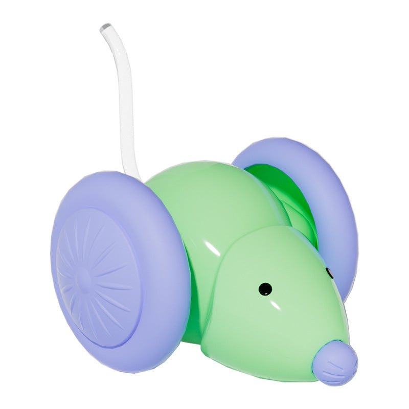 Automatic Interactive Mouse Cat Toy – image 5
