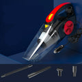120W Wired Car Vacuum Cleaner