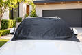 Magnetic Windscreen Snow & Frost Cover