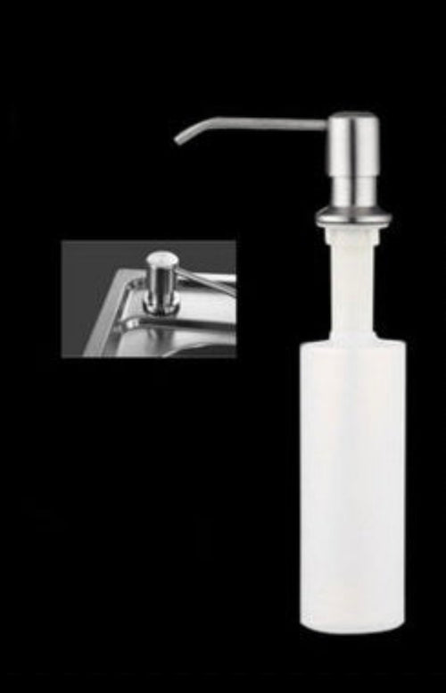 304 Stainless Steel Sink Soap Dispenser
