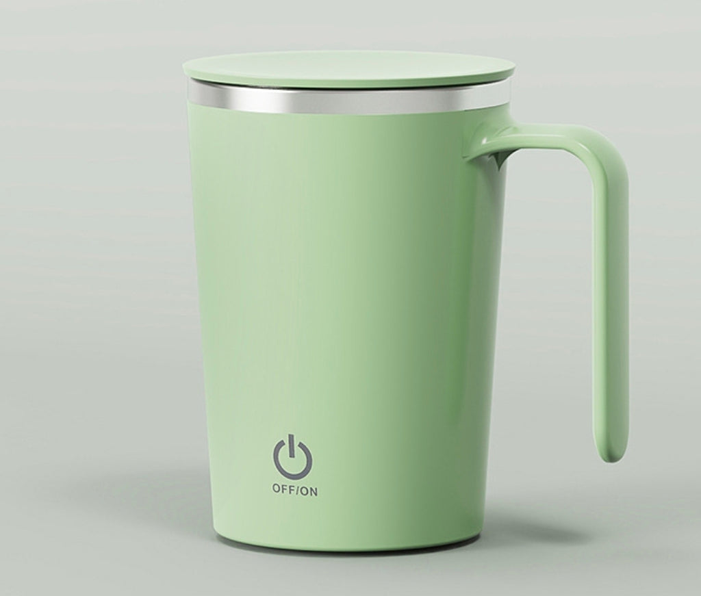 USB Rechargeable Self-Stirring Mug