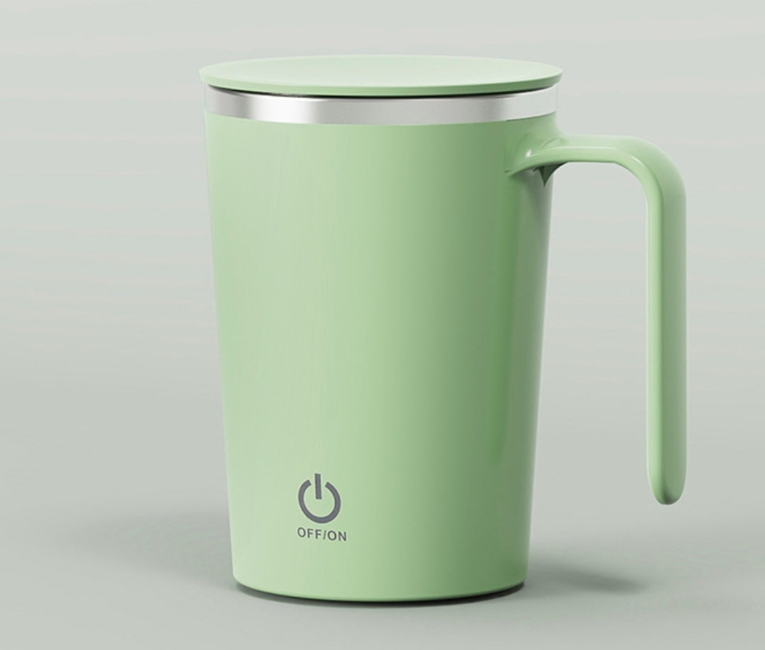 USB Rechargeable Self-Stirring Mug