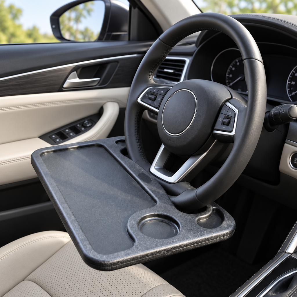 Multifunctional Car Laptop & Dining Desk