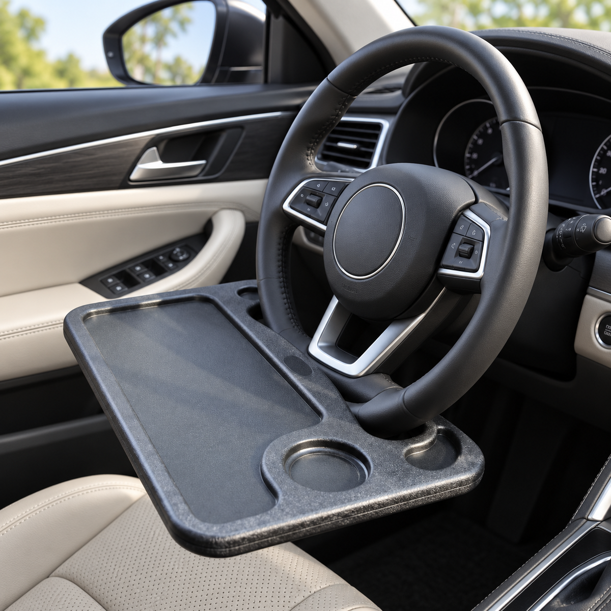 Multifunctional Car Laptop & Dining Desk