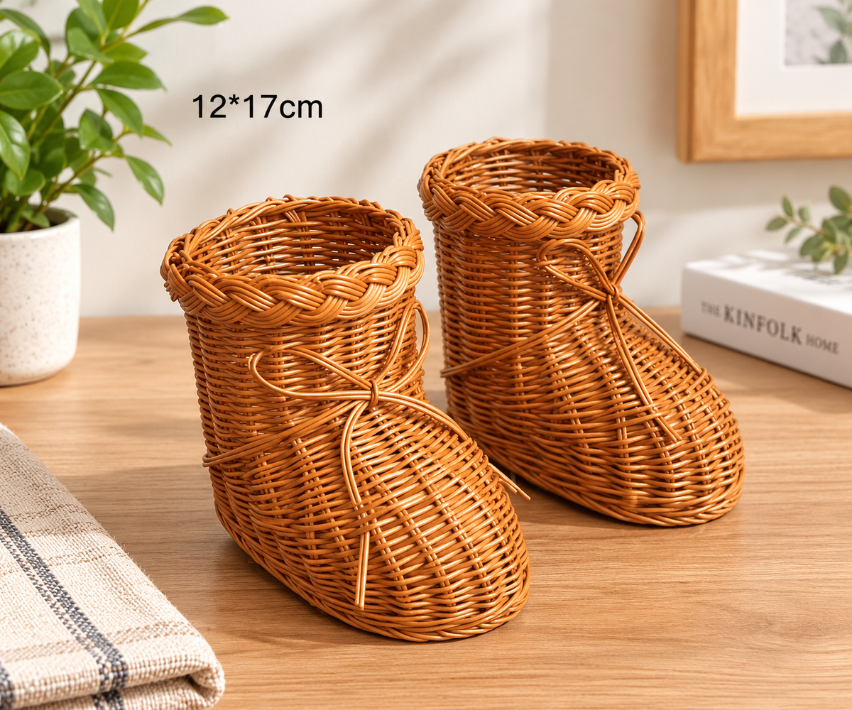 Animal-Shaped Storage Basket