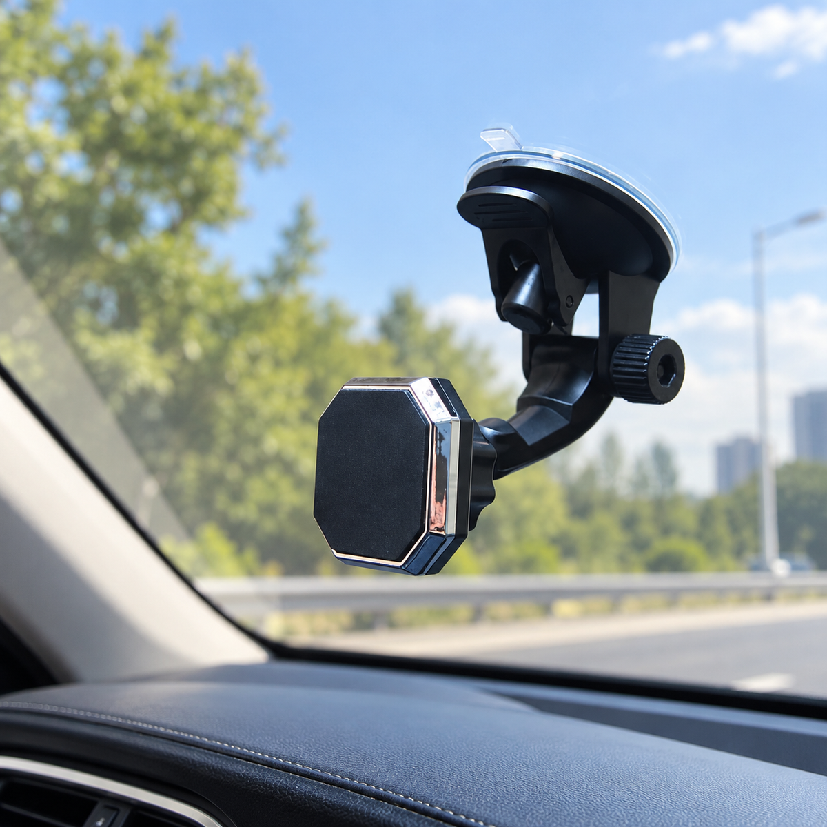 Magnetic Car Phone Holder